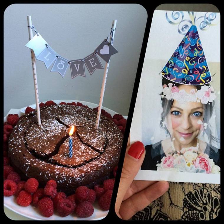 birthday-engagement-cake